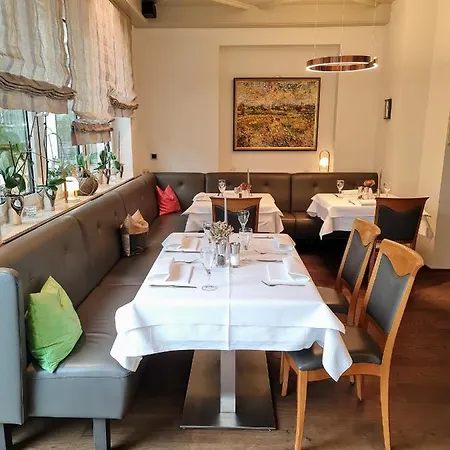 Hotel Restaurant Felix Bensheim