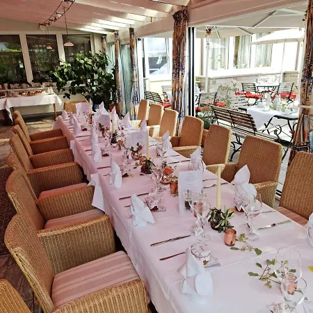 Hotel Restaurant Felix Bensheim