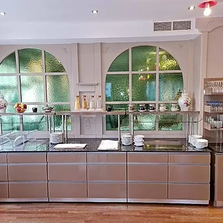 Restaurant Felix Hotel 4*