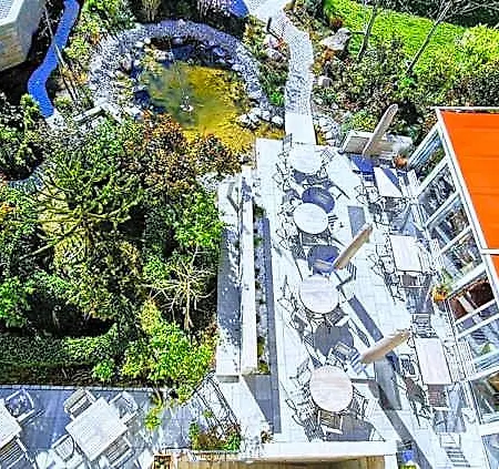 Restaurant Felix Hotel 4*
