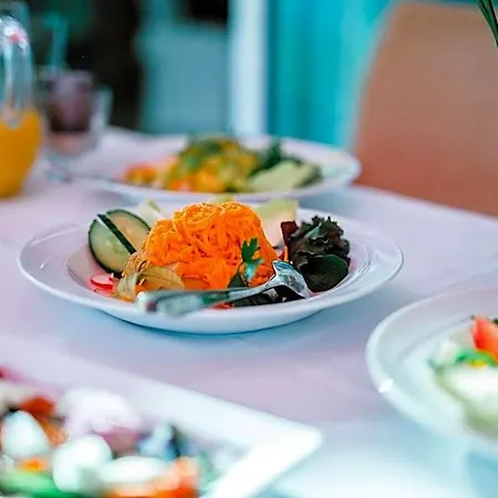 Hotel Restaurant Felix Bensheim
