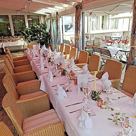 Restaurant Felix Hotel Bensheim