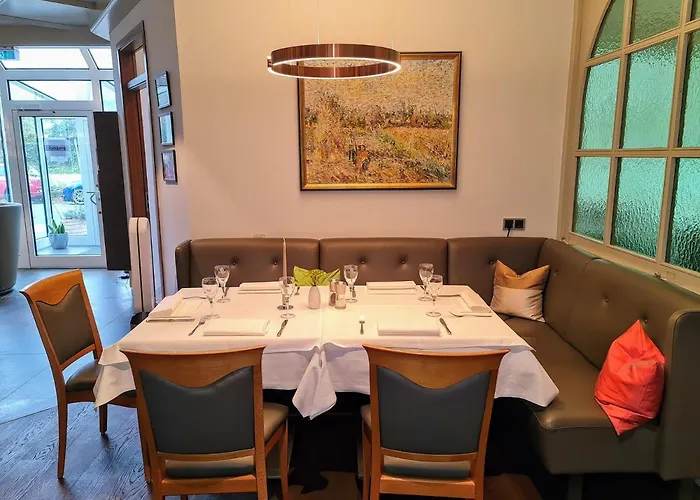 Restaurant Felix Bensheim