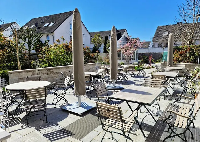 Restaurant Felix 4* Bensheim