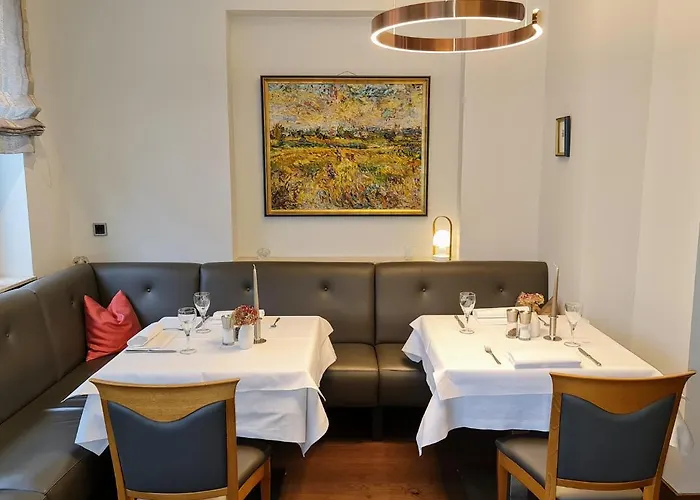 Restaurant Felix Hotel Bensheim