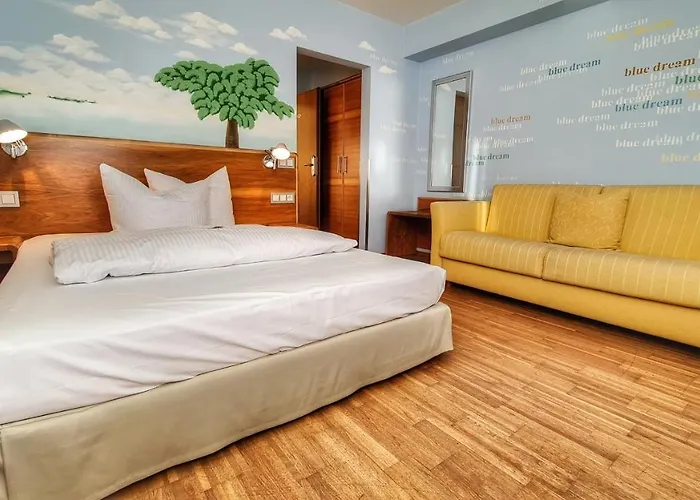 Szálloda Restaurant Felix Bensheim