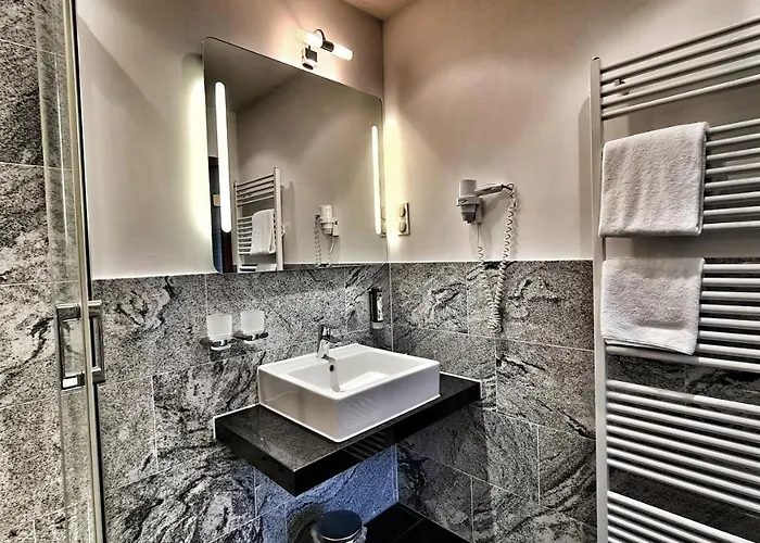 Restaurant Felix Szálloda Bensheim