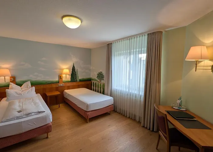 Restaurant Felix Szálloda Bensheim