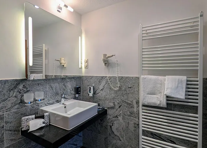 Restaurant Felix Szálloda Bensheim